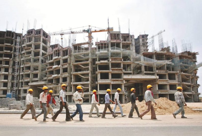 ساختمان سازی