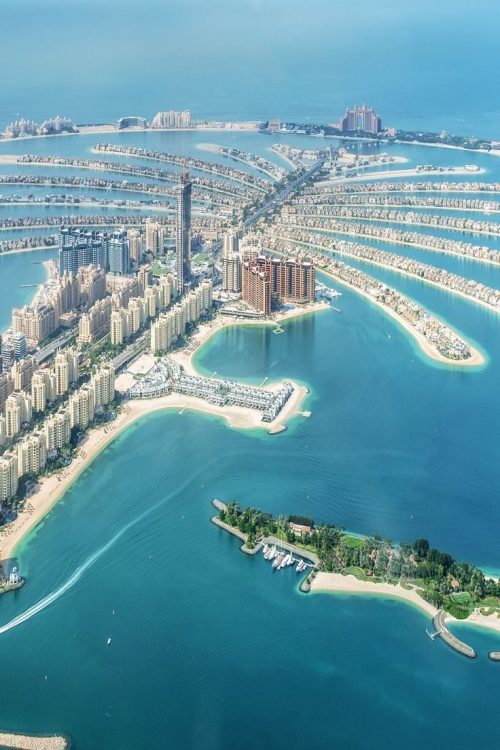 ساختمان سازی در دبی و امارات