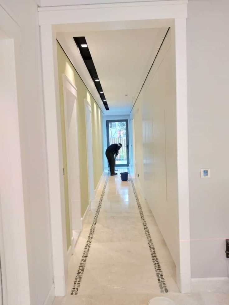 بازسازی راهرو